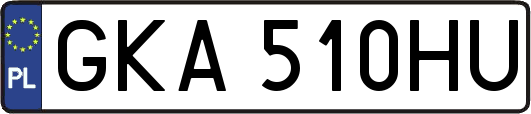 GKA510HU