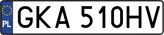GKA510HV