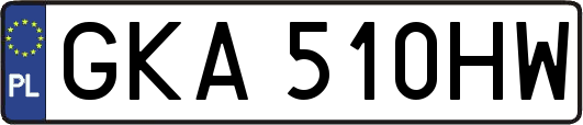 GKA510HW