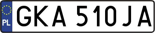 GKA510JA