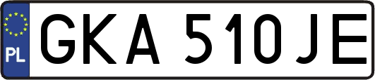GKA510JE