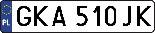 GKA510JK