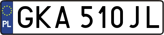 GKA510JL