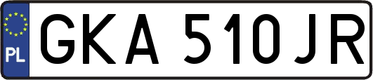 GKA510JR