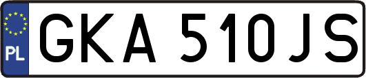 GKA510JS