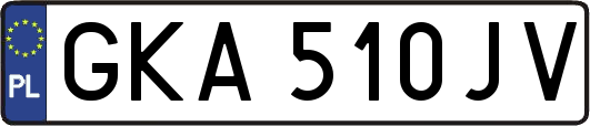 GKA510JV