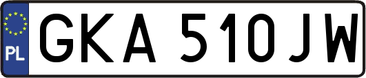 GKA510JW