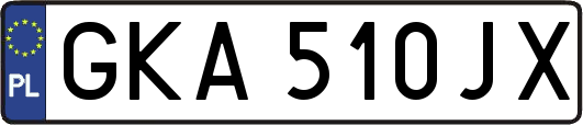 GKA510JX