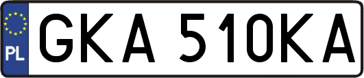 GKA510KA