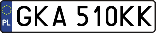 GKA510KK