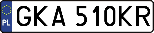 GKA510KR