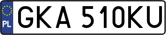 GKA510KU