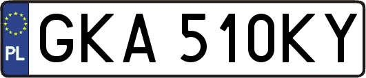 GKA510KY
