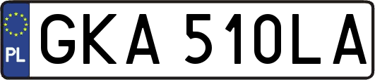GKA510LA