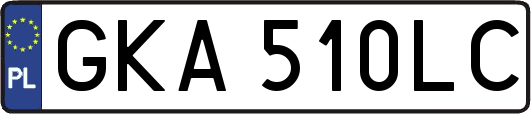 GKA510LC