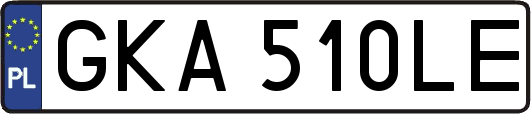 GKA510LE