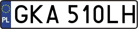 GKA510LH