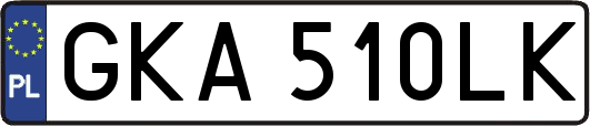GKA510LK