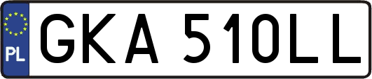 GKA510LL