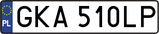 GKA510LP