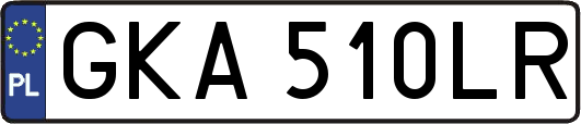 GKA510LR