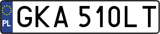 GKA510LT