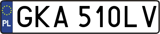 GKA510LV