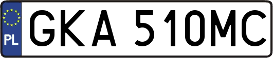 GKA510MC