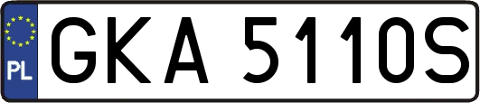 GKA5110S