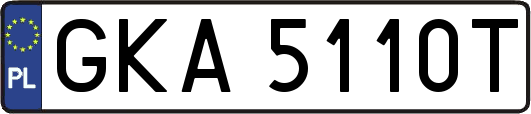 GKA5110T