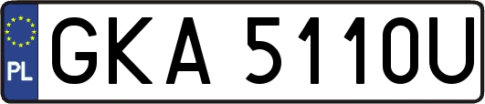 GKA5110U