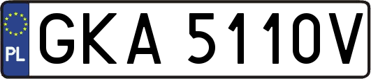 GKA5110V
