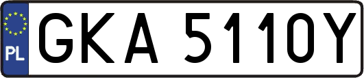 GKA5110Y