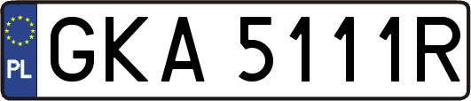 GKA5111R