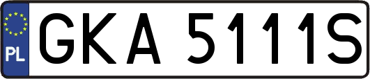 GKA5111S