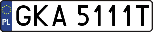GKA5111T