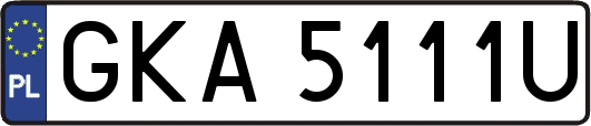 GKA5111U