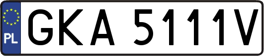 GKA5111V