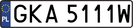 GKA5111W