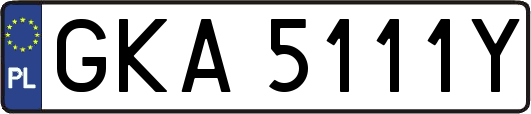 GKA5111Y