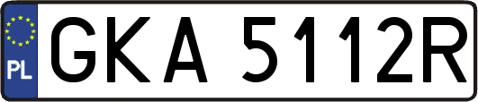 GKA5112R