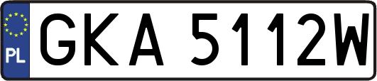GKA5112W