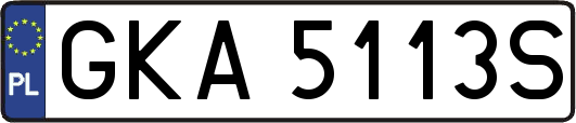 GKA5113S