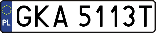 GKA5113T