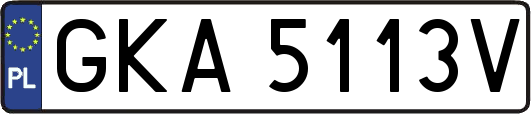 GKA5113V