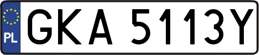 GKA5113Y