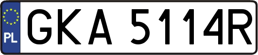 GKA5114R