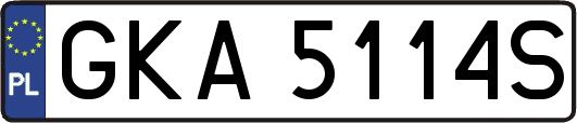GKA5114S