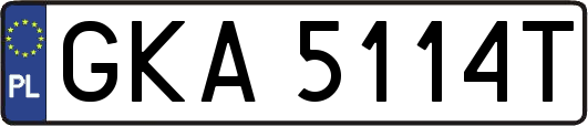 GKA5114T