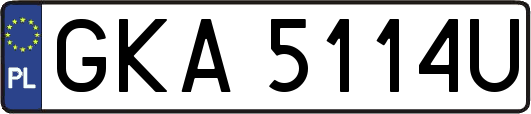 GKA5114U